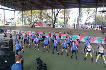 Foto - 6ª Corrida Rústica SESC Tenente Portela/ 64 anos