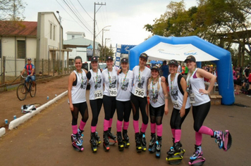 Foto - 6ª Corrida Rústica SESC Tenente Portela/ 64 anos