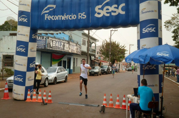 Foto - 6ª Corrida Rústica SESC Tenente Portela/ 64 anos