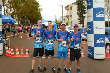 Foto - 6ª Corrida Rústica SESC Tenente Portela/ 64 anos