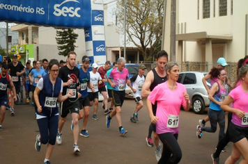 Foto - 6ª Corrida Rústica SESC Tenente Portela/ 64 anos