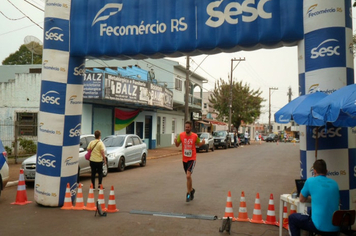 Foto - 6ª Corrida Rústica SESC Tenente Portela/ 64 anos