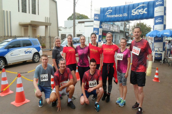 Foto - 6ª Corrida Rústica SESC Tenente Portela/ 64 anos