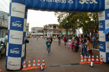 Foto - 6ª Corrida Rústica SESC Tenente Portela/ 64 anos