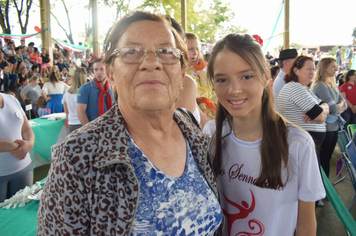 Foto - 64º Aniversário do Município  Tenente Portela