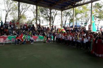 Foto - 64º Aniversário do Município  Tenente Portela