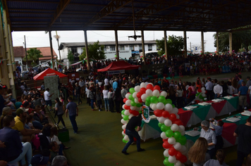 Foto - 64º Aniversário do Município  Tenente Portela