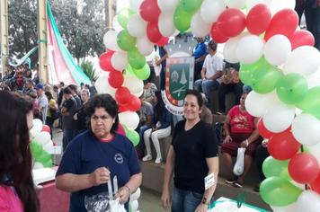 Foto - 64º Aniversário do Município  Tenente Portela