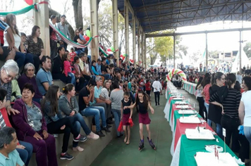 Foto - 64º Aniversário do Município  Tenente Portela