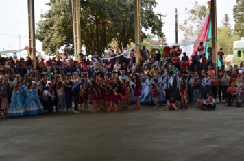 Foto - 64º Aniversário do Município  Tenente Portela