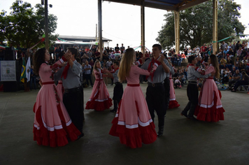 Foto - 64º Aniversário do Município  Tenente Portela