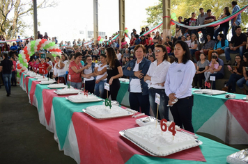 Foto - 64º Aniversário do Município  Tenente Portela