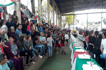 Foto - 64º Aniversário do Município  Tenente Portela