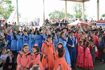 Foto - 64º Aniversário do Município  Tenente Portela