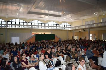 Foto - APAE - Semana Nacional da Pessoa com Deficiência Intelectual e Múltipla 2018