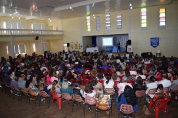 Foto - APAE - Semana Nacional da Pessoa com Deficiência Intelectual e Múltipla 2018