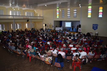 Foto - APAE - Semana Nacional da Pessoa com Deficiência Intelectual e Múltipla 2018