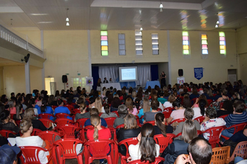 Foto - APAE - Semana Nacional da Pessoa com Deficiência Intelectual e Múltipla 2018