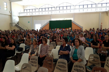 Foto - APAE - Semana Nacional da Pessoa com Deficiência Intelectual e Múltipla 2018