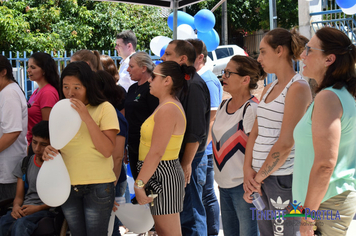 Foto - Apae de Tenente Portela  inaugura Piscina Terapêutica