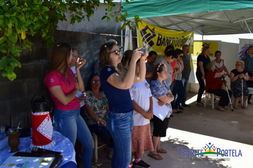 Foto - Apae de Tenente Portela  inaugura Piscina Terapêutica