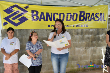 Foto - Apae de Tenente Portela  inaugura Piscina Terapêutica