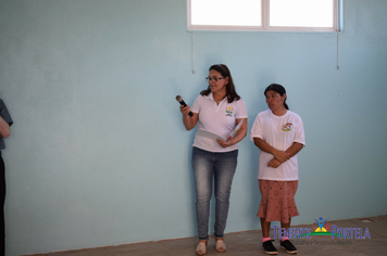 Foto - Apae de Tenente Portela  inaugura Piscina Terapêutica