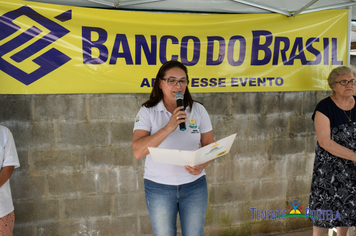 Foto - Apae de Tenente Portela  inaugura Piscina Terapêutica