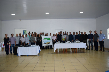 Foto - Assembleia da Rota do Yucumã em Tenente Portela