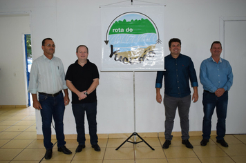 Foto - Assembleia da Rota do Yucumã em Tenente Portela