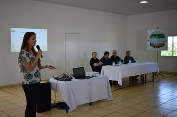 Foto - Assembleia da Rota do Yucumã em Tenente Portela