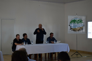 Foto - Assembleia da Rota do Yucumã em Tenente Portela