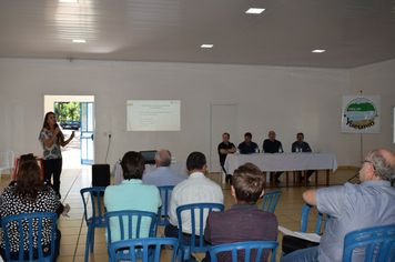 Foto - Assembleia da Rota do Yucumã em Tenente Portela