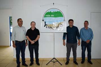 Foto - Assembleia da Rota do Yucumã em Tenente Portela