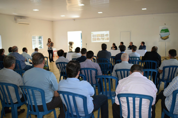 Foto - Assembleia da Rota do Yucumã em Tenente Portela