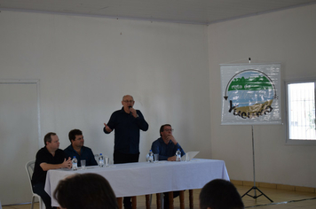 Foto - Assembleia da Rota do Yucumã em Tenente Portela