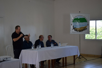 Foto - Assembleia da Rota do Yucumã em Tenente Portela