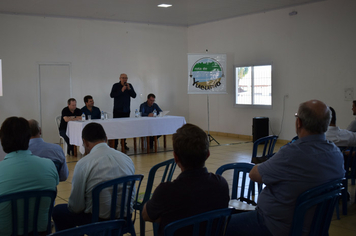 Foto - Assembleia da Rota do Yucumã em Tenente Portela