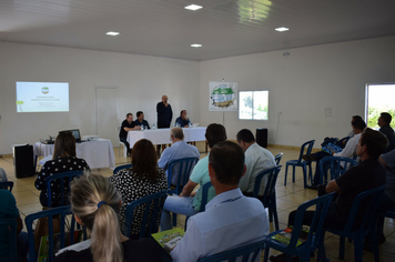 Foto - Assembleia da Rota do Yucumã em Tenente Portela