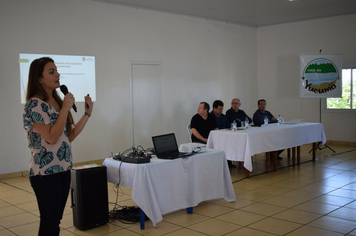 Foto - Assembleia da Rota do Yucumã em Tenente Portela