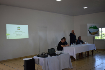 Foto - Assembleia da Rota do Yucumã em Tenente Portela