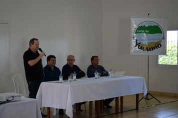 Foto - Assembleia da Rota do Yucumã em Tenente Portela