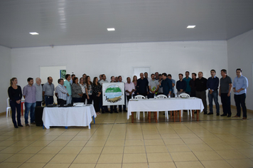 Foto - Assembleia da Rota do Yucumã em Tenente Portela