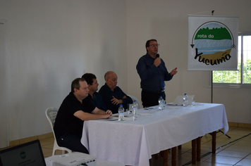 Foto - Assembleia da Rota do Yucumã em Tenente Portela