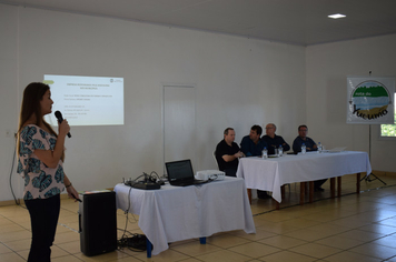 Foto - Assembleia da Rota do Yucumã em Tenente Portela