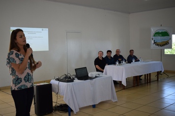 Foto - Assembleia da Rota do Yucumã em Tenente Portela