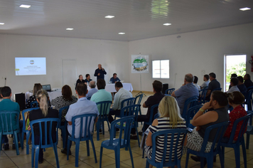 Foto - Assembleia da Rota do Yucumã em Tenente Portela