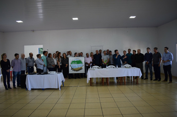 Foto - Assembleia da Rota do Yucumã em Tenente Portela