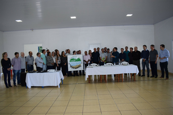 Foto - Assembleia da Rota do Yucumã em Tenente Portela