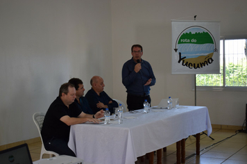 Foto - Assembleia da Rota do Yucumã em Tenente Portela